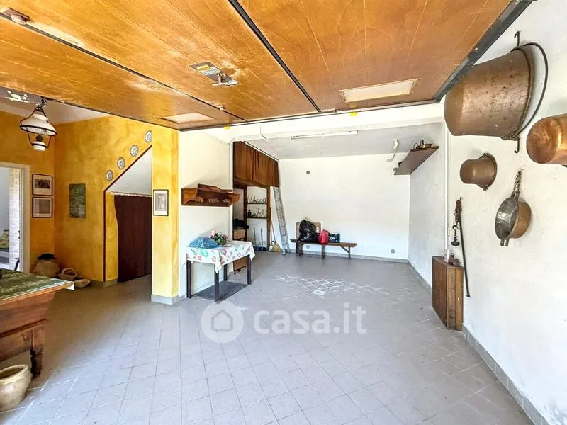 Salle à manger - Villa with Garden in Canneto Pavese