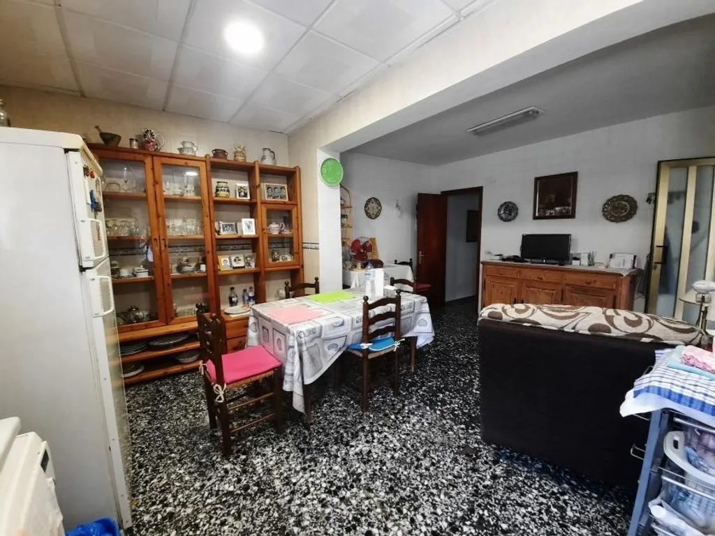 Söögituba - Detached House with Large Terrace in Calpe
