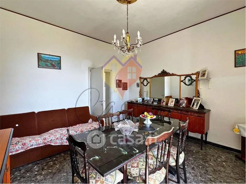 Sala da pranzo - Duplex House with Garden in Colonnella