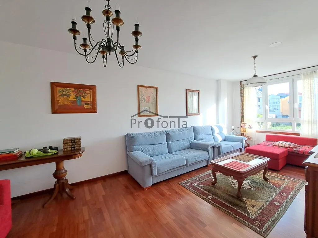 Appartement 3 pièces à Guitiriz