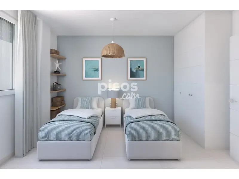 Camere da letto - New Flat with Terrace in Motril