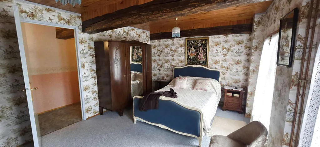 Chambres - Maison 5 pièces à Abbeville
