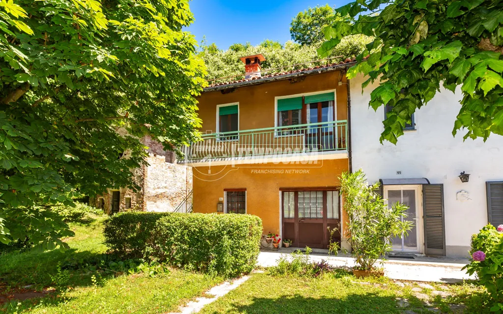 Esterno - Trilocale with Garden in Rivalba