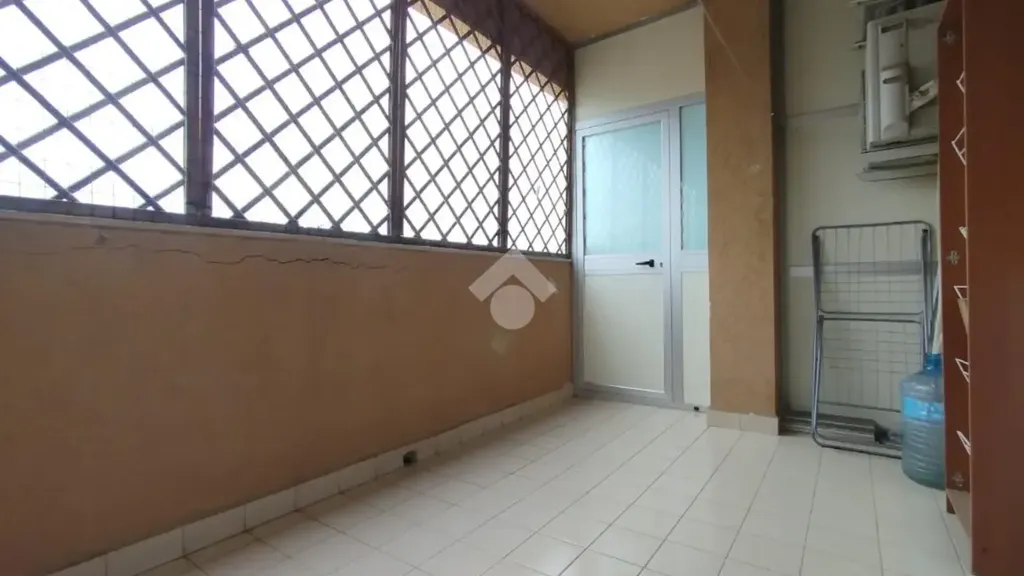 Balcon - Apartment with Terraces in Palermo