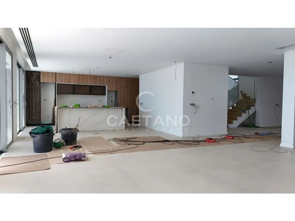 Séjour - Contemporary Villa with Ocean View in Calheta, Madeira