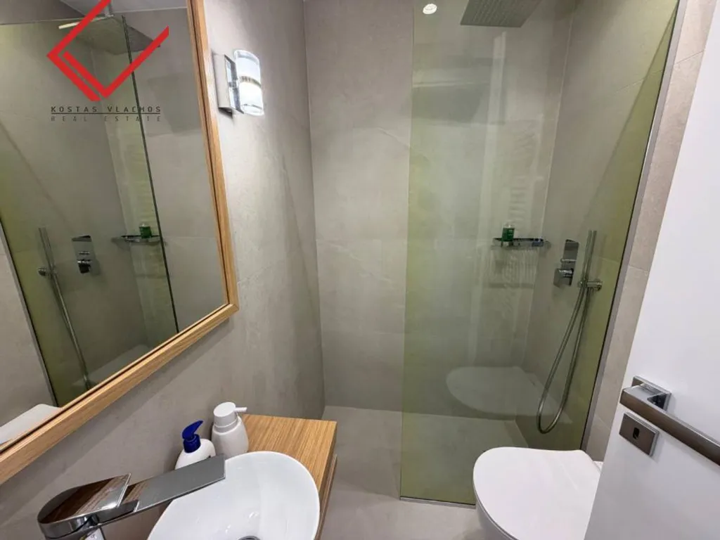 Vannitoad - Modern Apartment with Balcony in Thessaloniki Centre