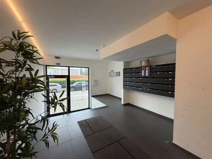 Esik - Apartment with City Centre Proximity in Leuven