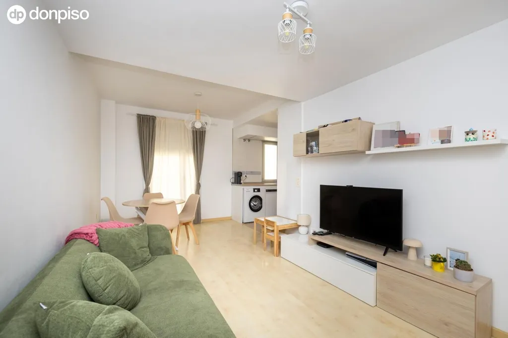 Elutuba - Semi-New Flat with Terrace in Las Gabias