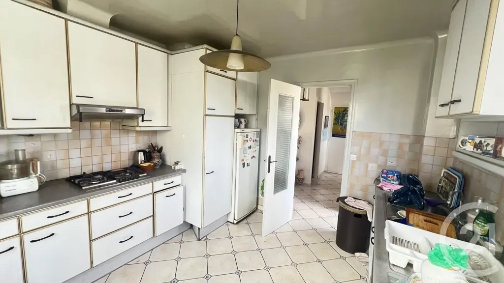 Cucina - Family House with Garden in Meudon