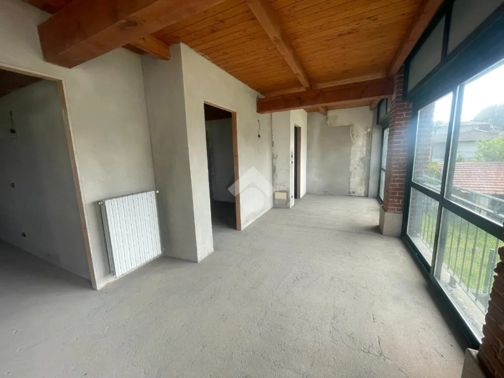 Toad - Semi-detached House with Panoramic View in Cavour