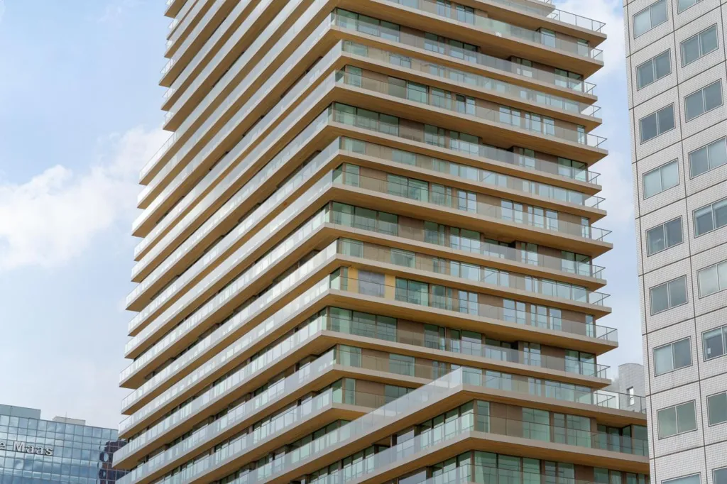 3-toaline korter asukohas Rotterdam