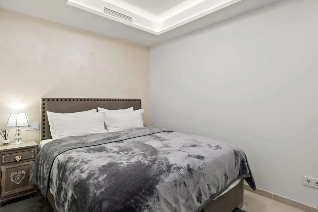 Camere da letto - Luxury Apartment with Sea View in Marbella