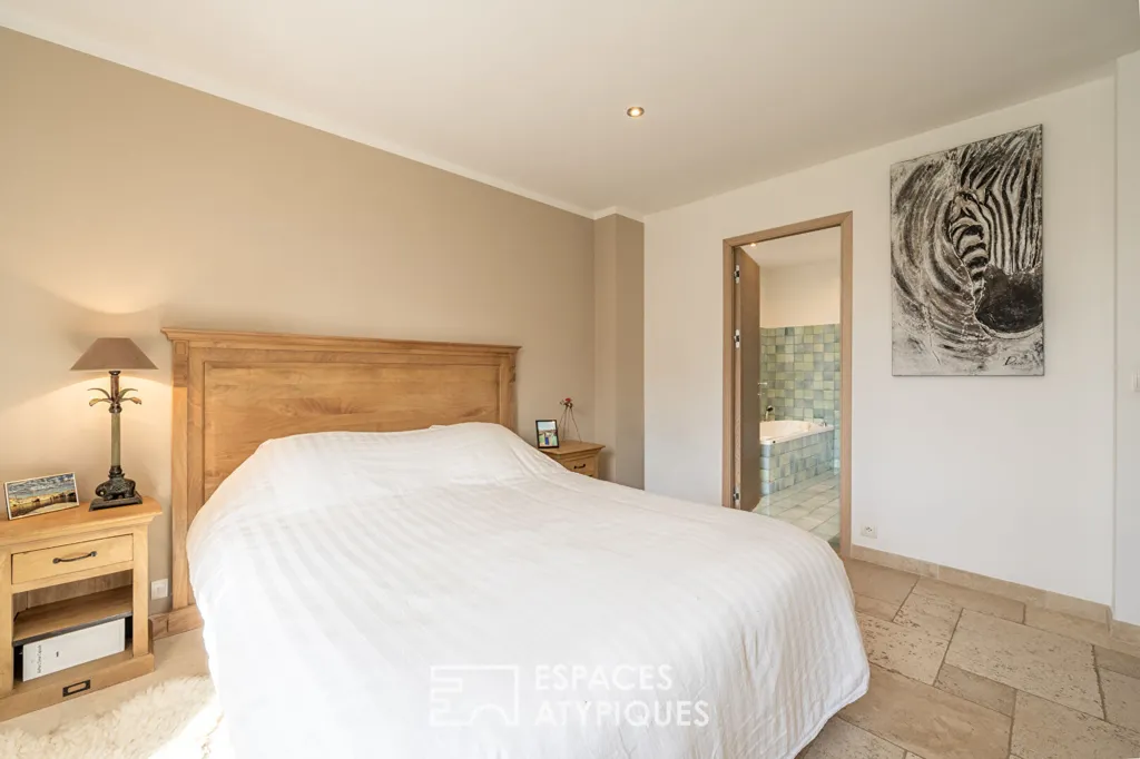 Magamistoad - Contemporary Bastide with Pool in Trans-en-Provence