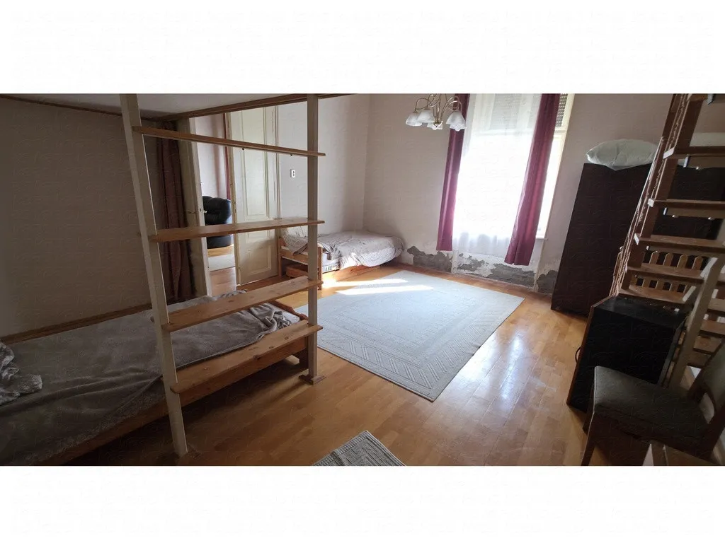 Magamistoad - Ground Floor Apartment with Balcony in Szeged Centre
