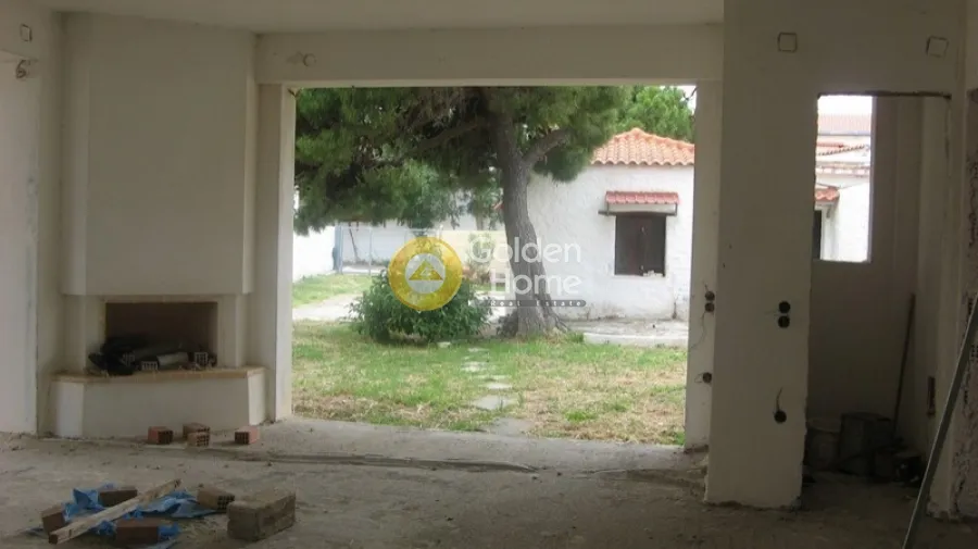 Séjour - Apartment with Garden in Penteli, Athens