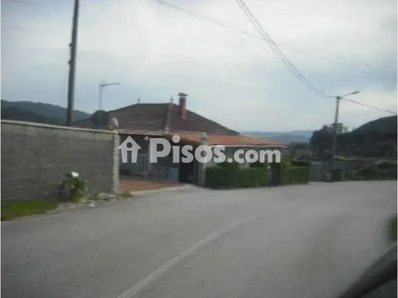 Extérieur - Chalet with Large Garden in Campo Lameiro