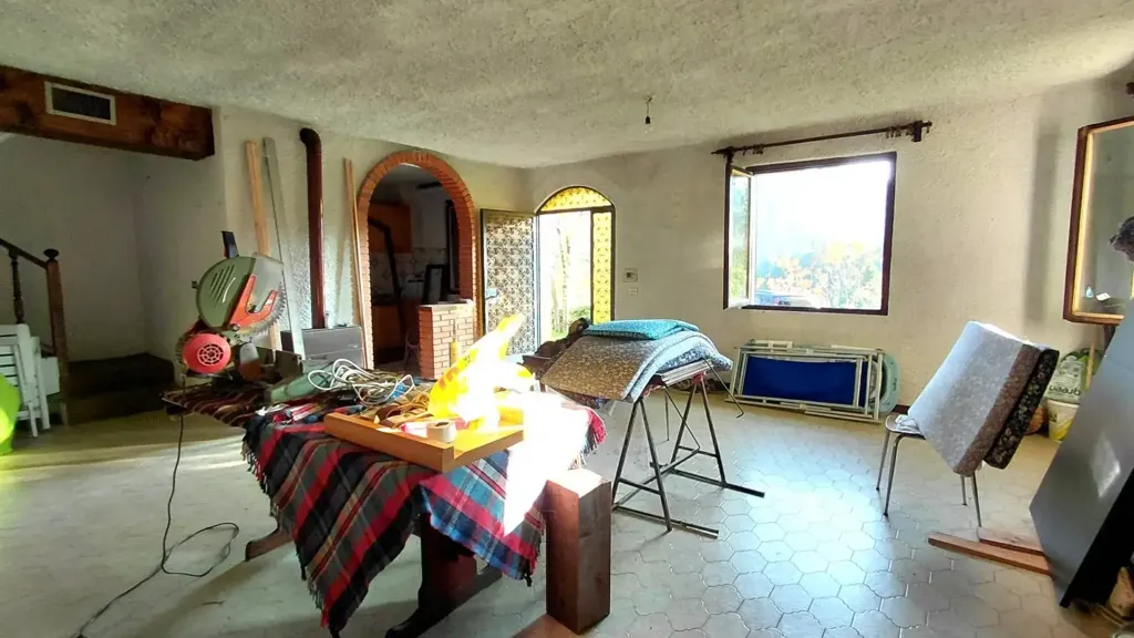Elutuba - Bifamiliar Villa with Panoramic View in Marmentino