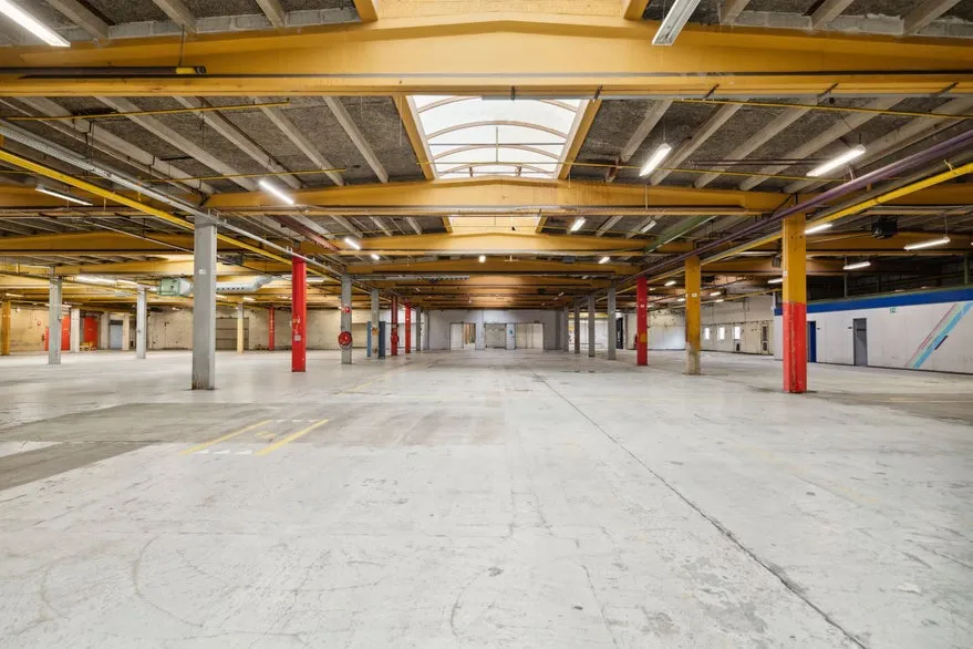 Toad - Warehouse with Production Space near E20, Esbjerg