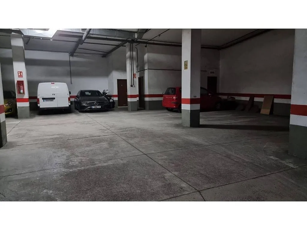 garage