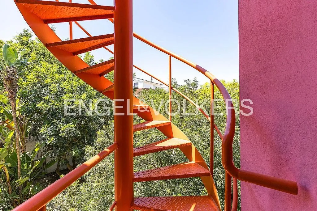 Stanze - Architectural Villa with Terrace in L'Aragai