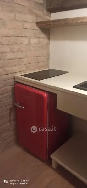 Cuisine - Mansard Apartment with Sea View in Cervia
