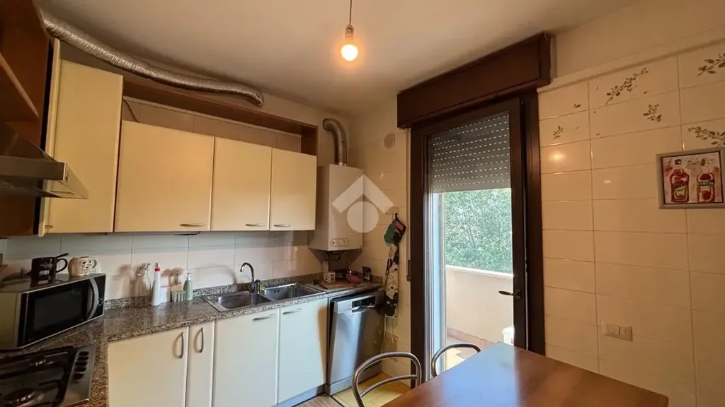 Köök - 3-Bedroom Apartment with Balcony in Cadoneghe