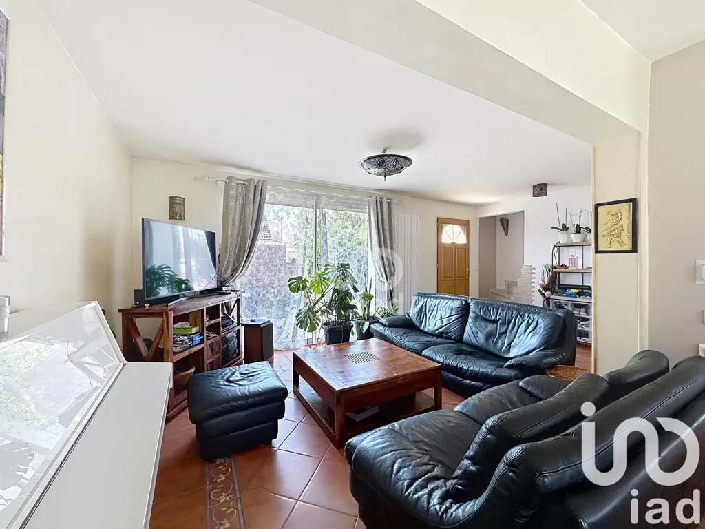Séjour - Maison avec Jardin et Terrasse à Sartrouville