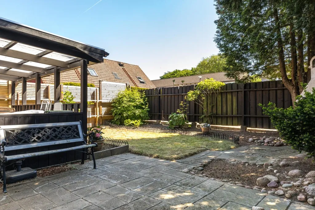 Giardino - Detached House with Plot in Oxievång, Malmö