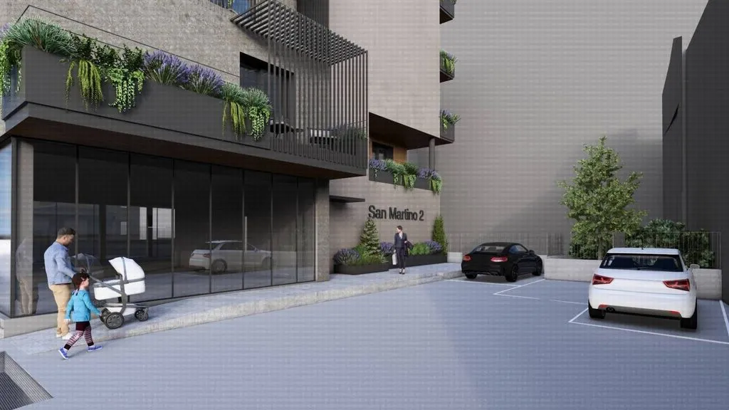 Luxury Flat with Balconies in Sarnico