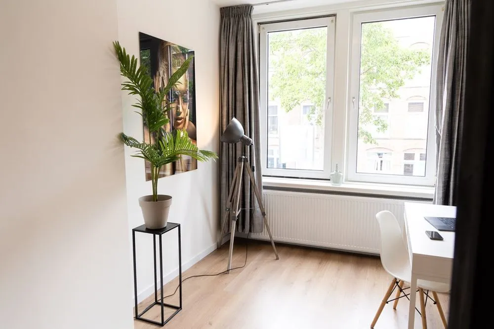 4-toaline korter asukohas Rotterdam