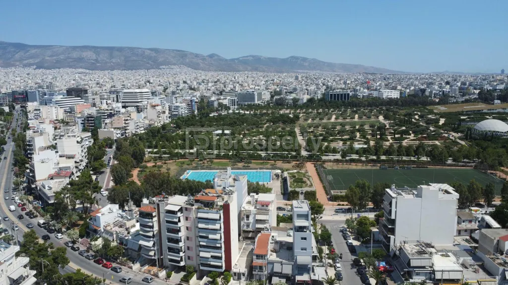 Maisonette with Sea Views near SNFCC, Kalithea