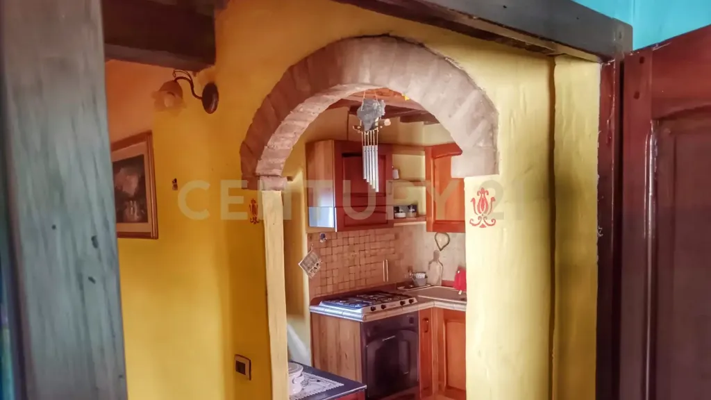 Cuisine - Rustic Terraced House in Abbadia San Salvatore