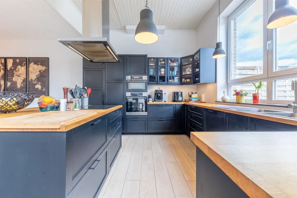 Cuisine - Maison de Caractère avec Piscine à Proximité