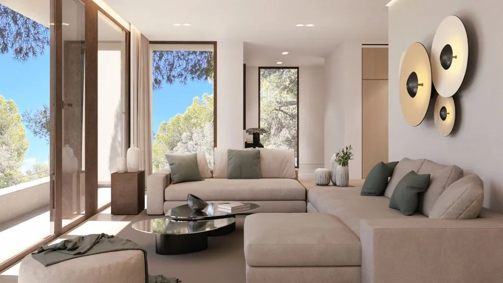 Elutuba - Luxury Villa with Sea View in Santa Ponça