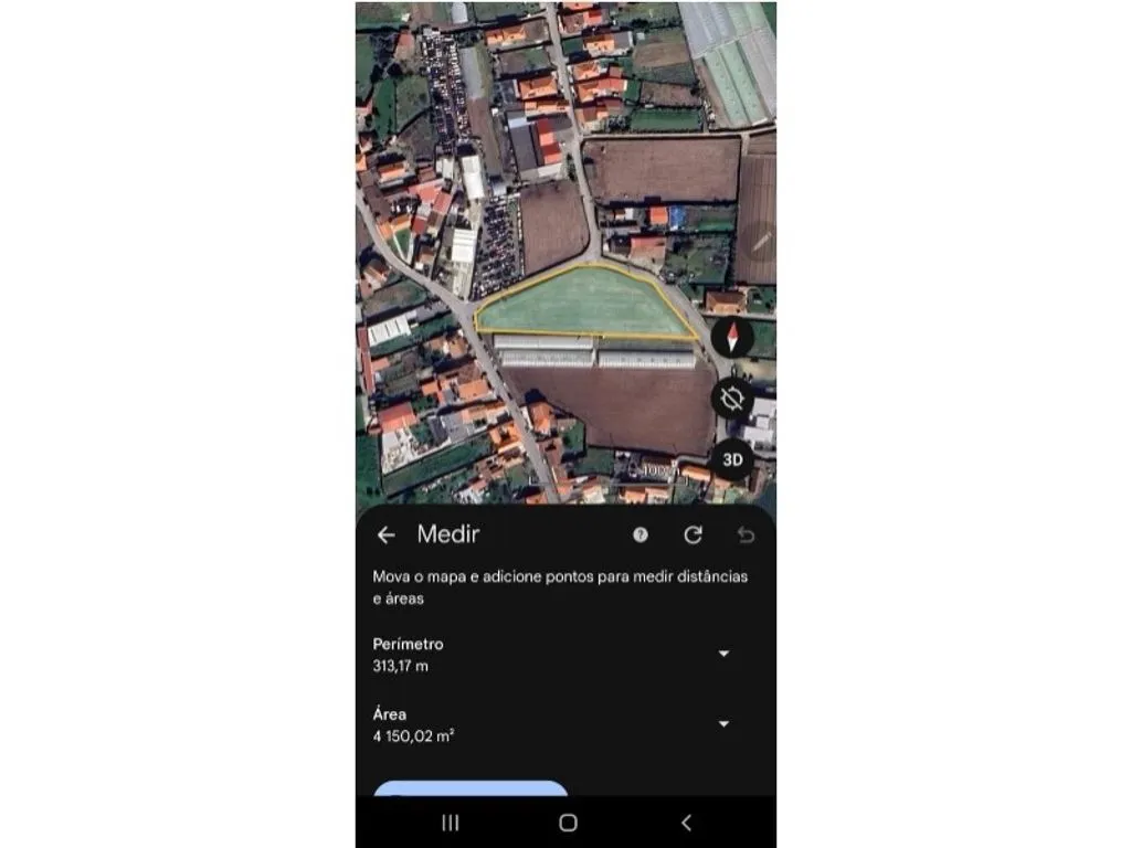 Urban Land with Development Potential in Terroso