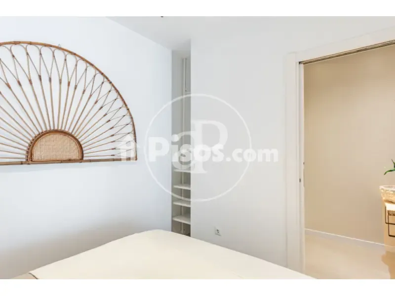 Chambres - Contemporary Apartment in Patraix, Valencia