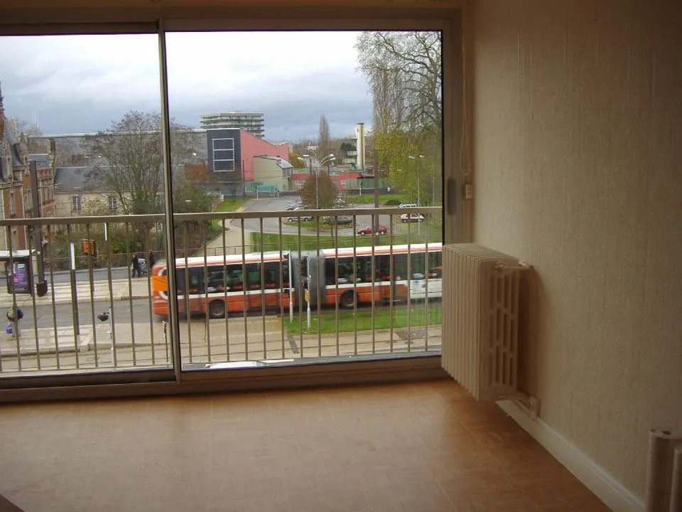 Balcon - Appartement T4 avec Cave au Mans