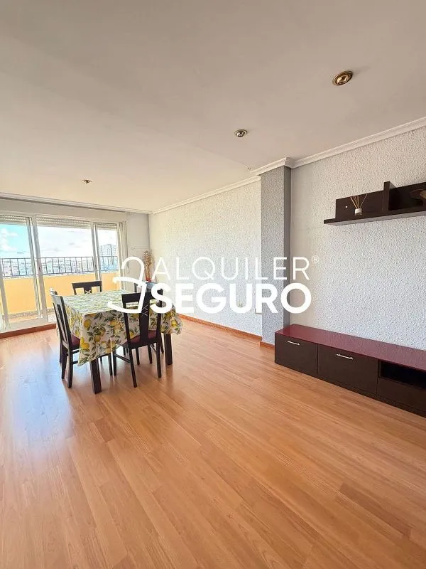 Salle à manger - Apartment with Balcony in Castellón Centre