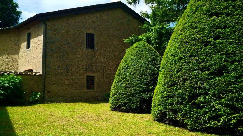 garden