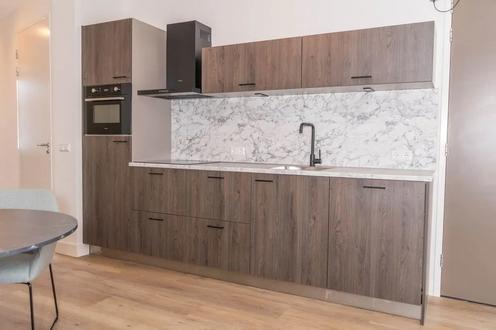 Cuisine - Stylish Studio in Rosmolenplein, Tilburg