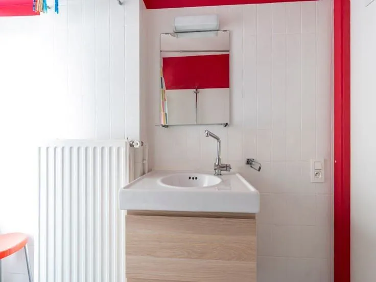Vannitoad - Sunlit Seafront Flat in Blankenberge