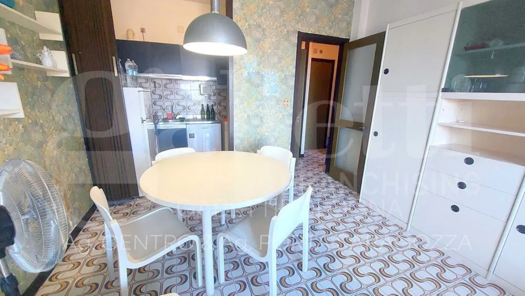 Sala da pranzo - Apartment with Sea View in Rapallo