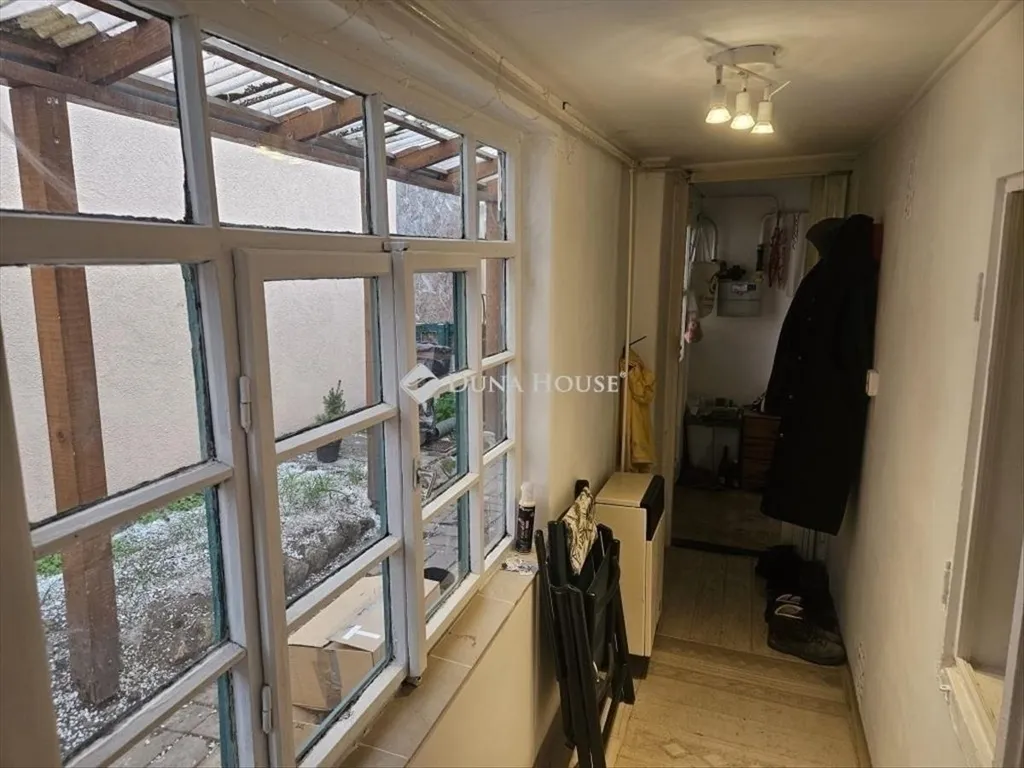 Esik - Quiet Flat with Garden in Budapest XV