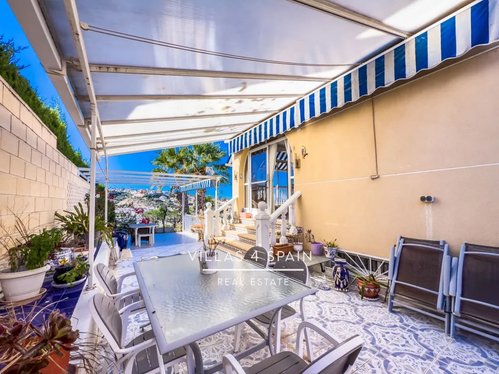 Terrazza - Villa with Golf Course Views in Ciudad Quesada