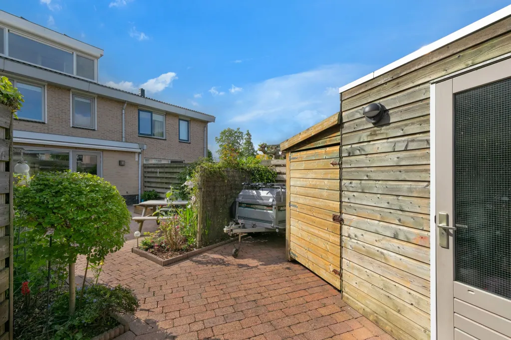 Giardino - Spacious Semi-detached House with Garden in Middelaar