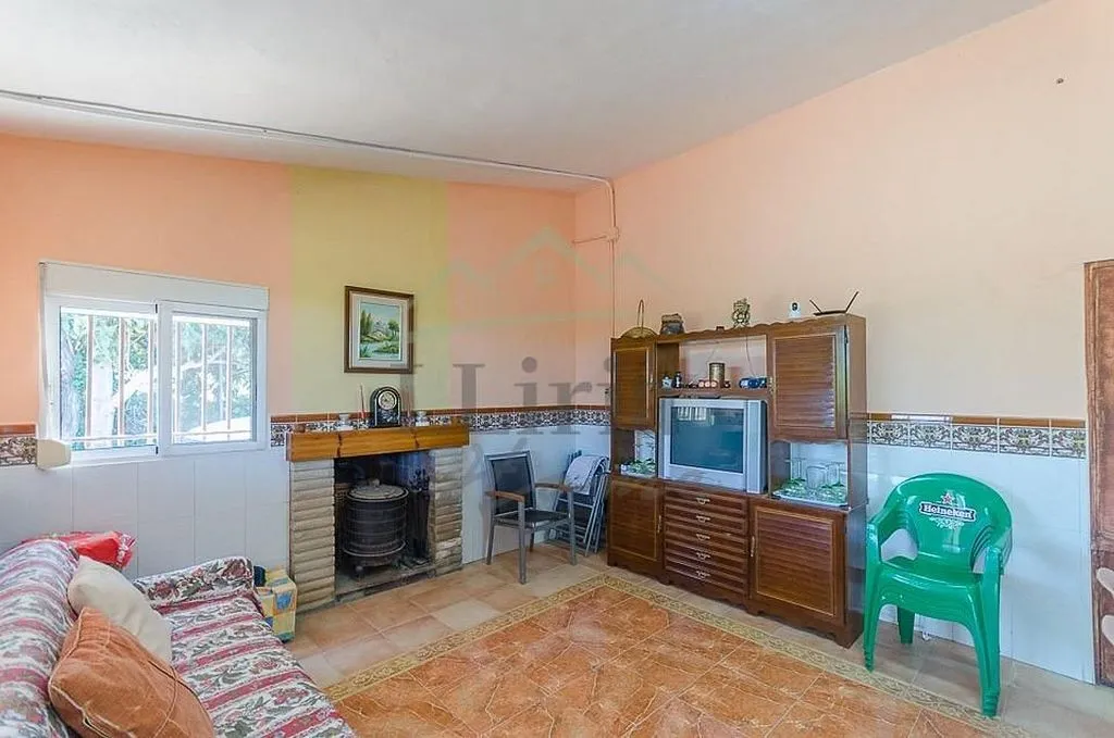 Séjour - Rustic Farmhouse with Pool in Villamarchante
