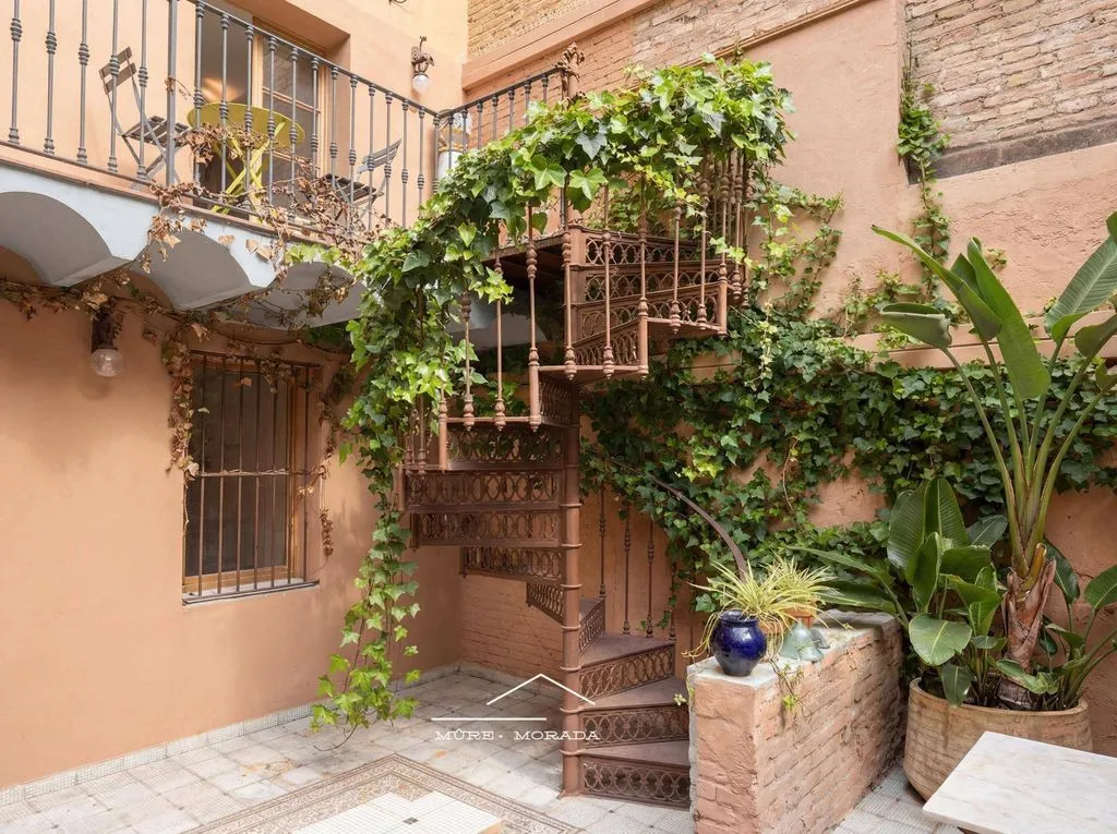 courtyard