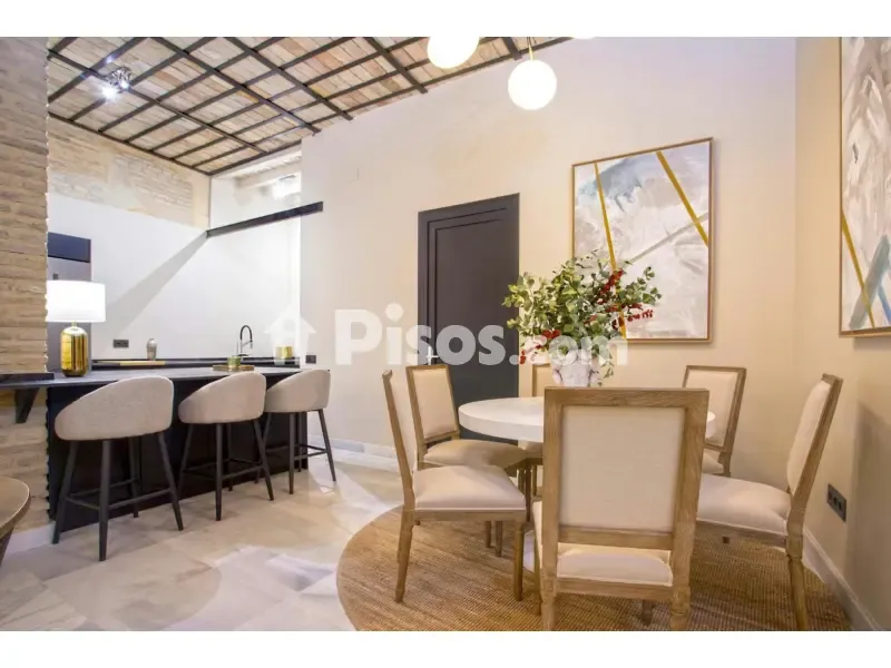 Söögituba - Modern Two-Bedroom Apartment in Seville