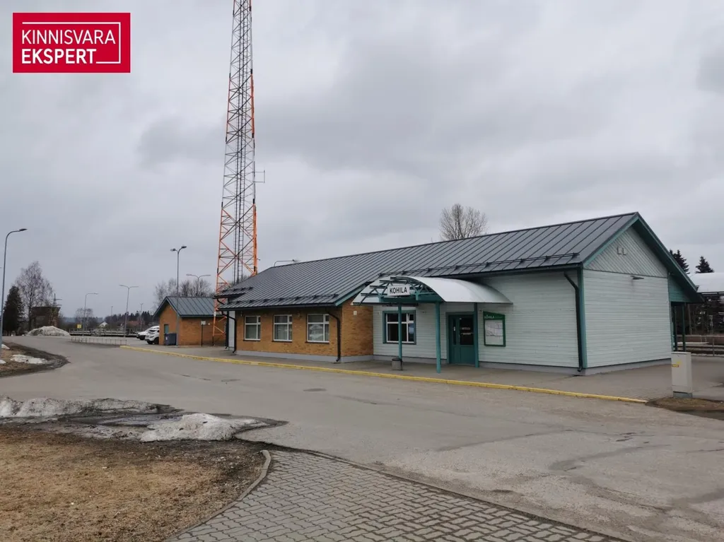 Commercial Space with Kitchen in Kohila Centre