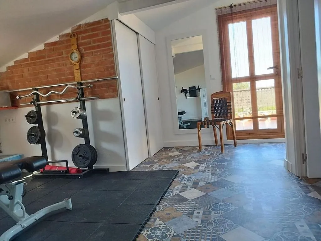 Pièces - Chalet with Pool and Terrace in El Catllar